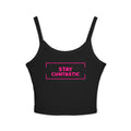 Cunt™ Women's Spaghetti Strap Tank Top