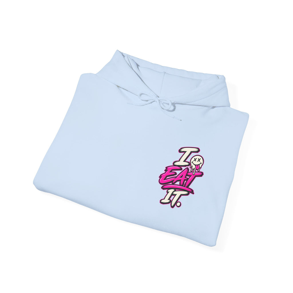 I ❤️ Eat It™ Unisex Hoodie