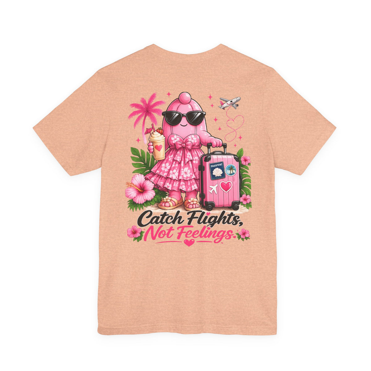 Cuntbrations™ Stay Cunty™ Girls Trip Tee