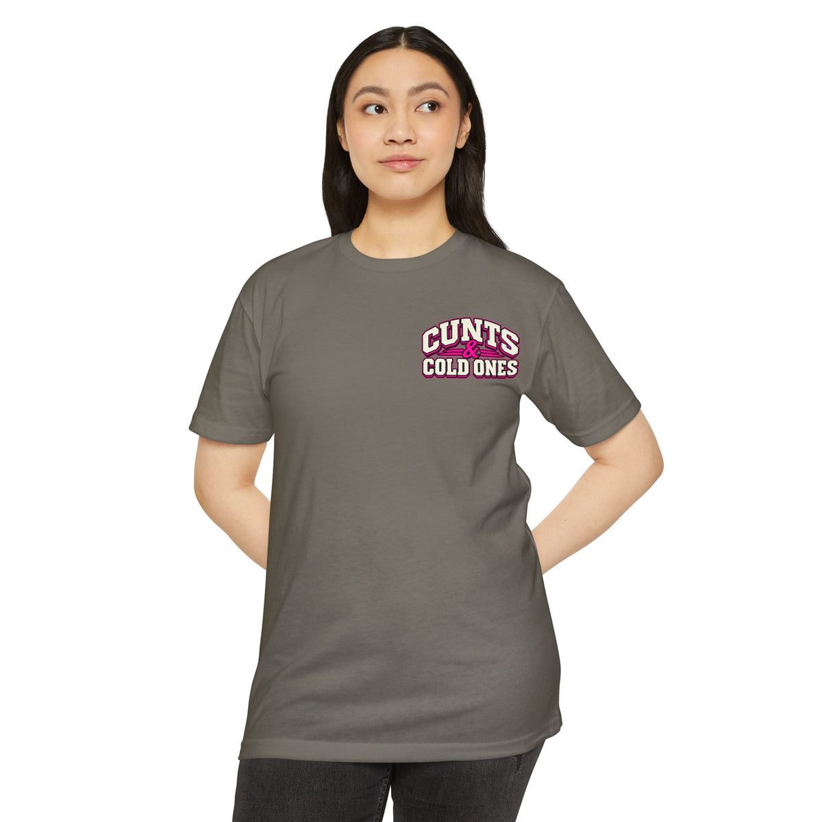 Cunts & Cold Ones™ Unisex T-Shirt