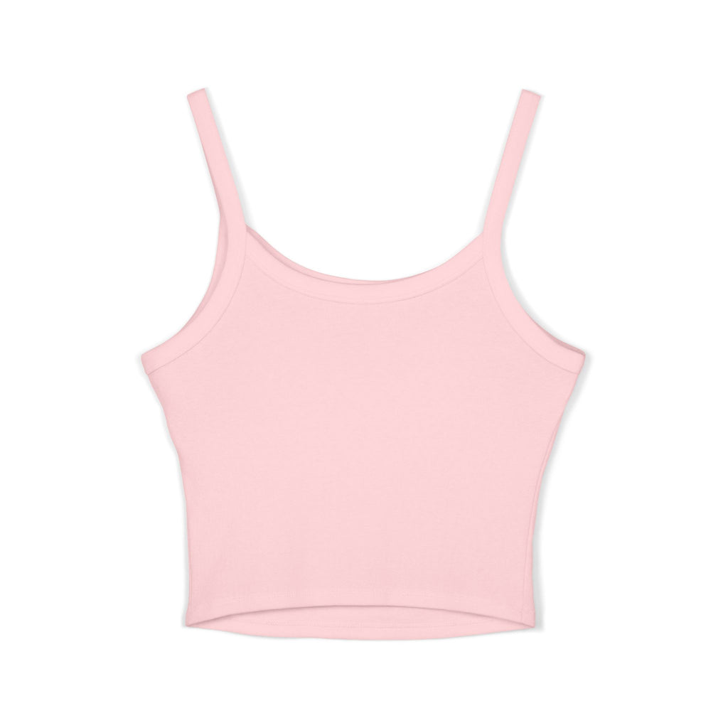 Cunthia & Friends™ Women's Crop Tank | Signature Logo Crop Top