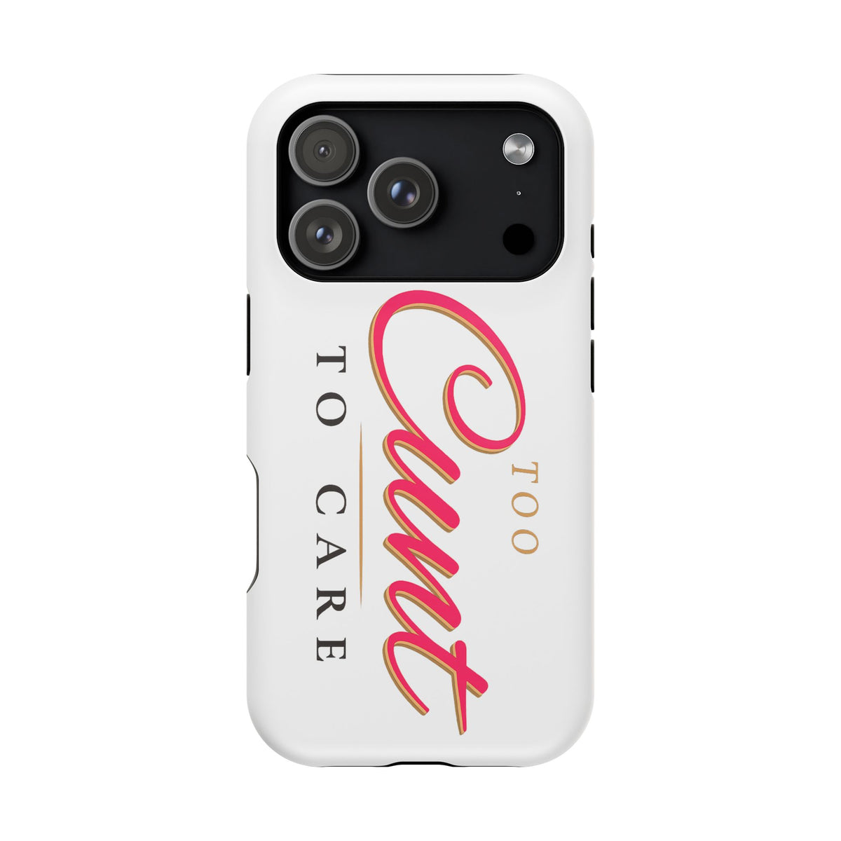 Cunt™ MagSafe Tough Phone Case