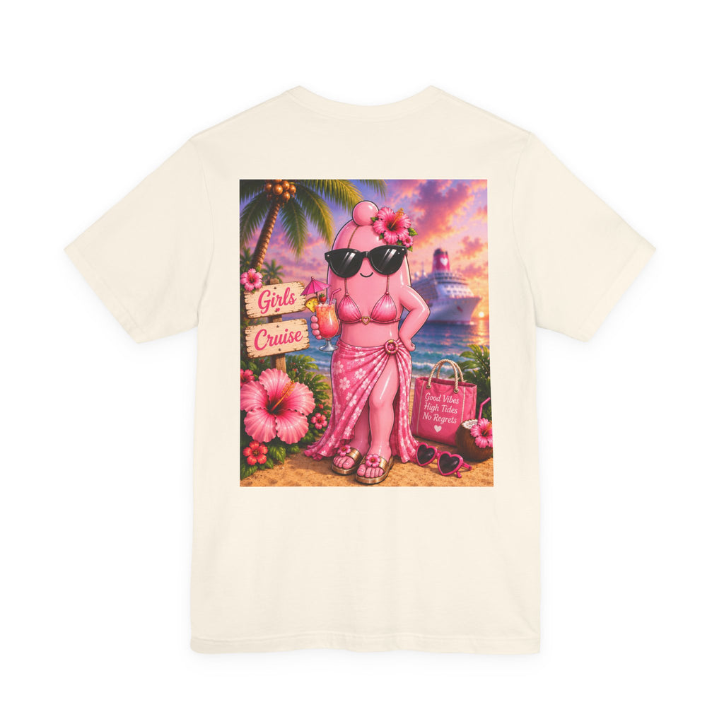 Cuntbrations™ Stay Cunty™ Girls Cruise Tee
