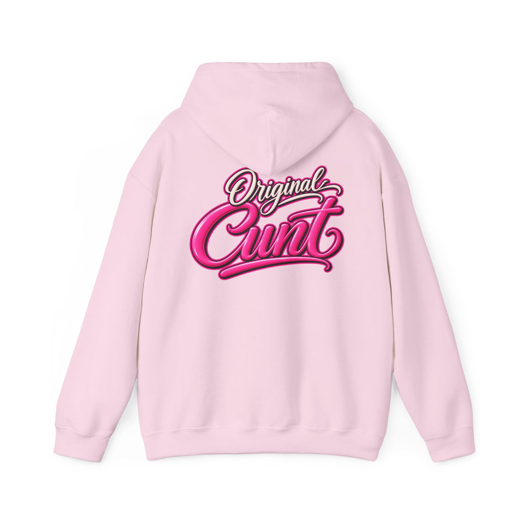 Original Cunt Unisex Hoodie