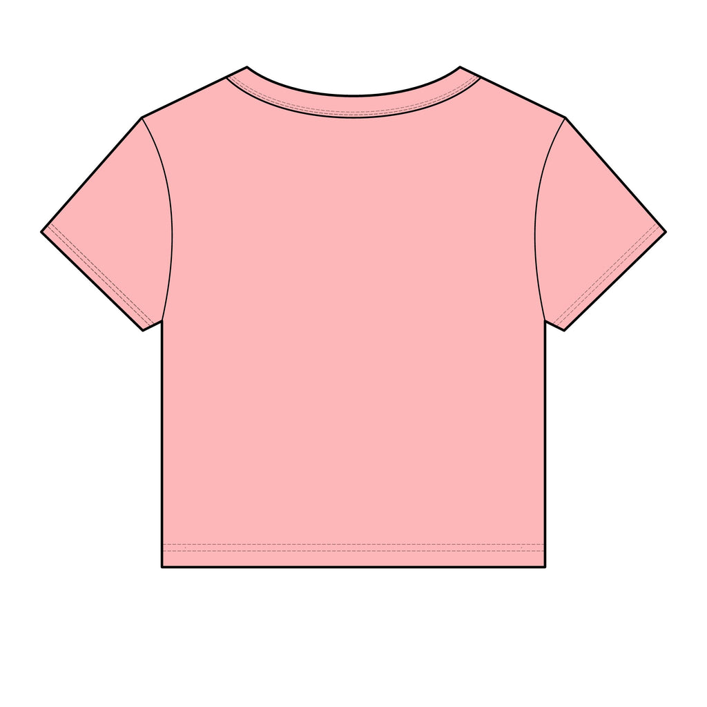 Just Eat It™ Women’s Baby Tee