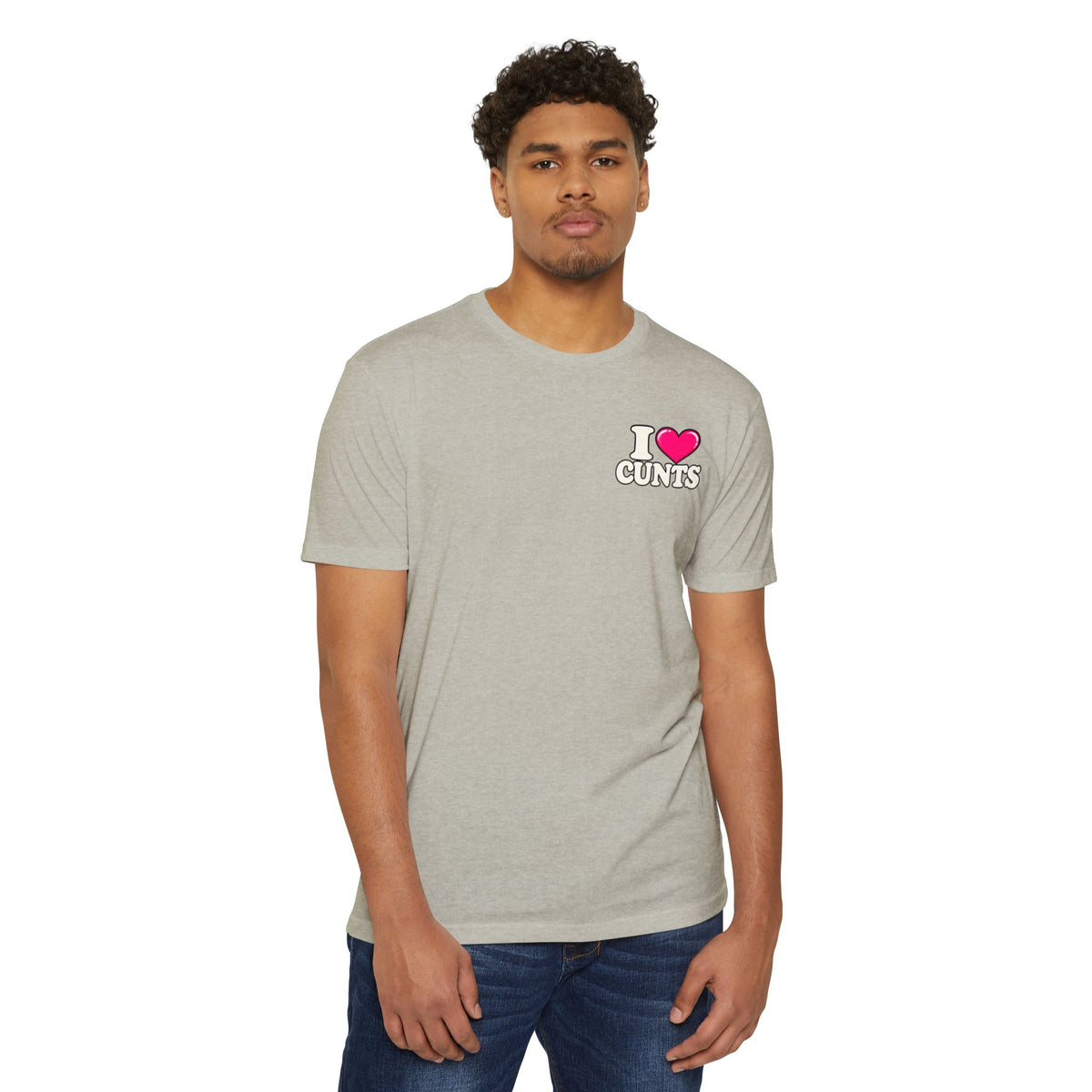 My Favorite C-Word Is Cunt Unisex Tee