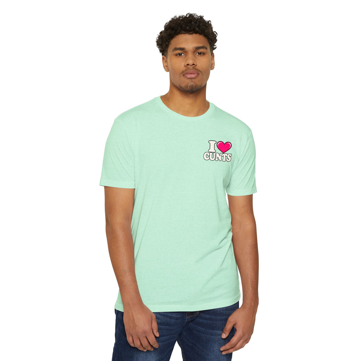 My Favorite C-Word Is Cunt Unisex Tee