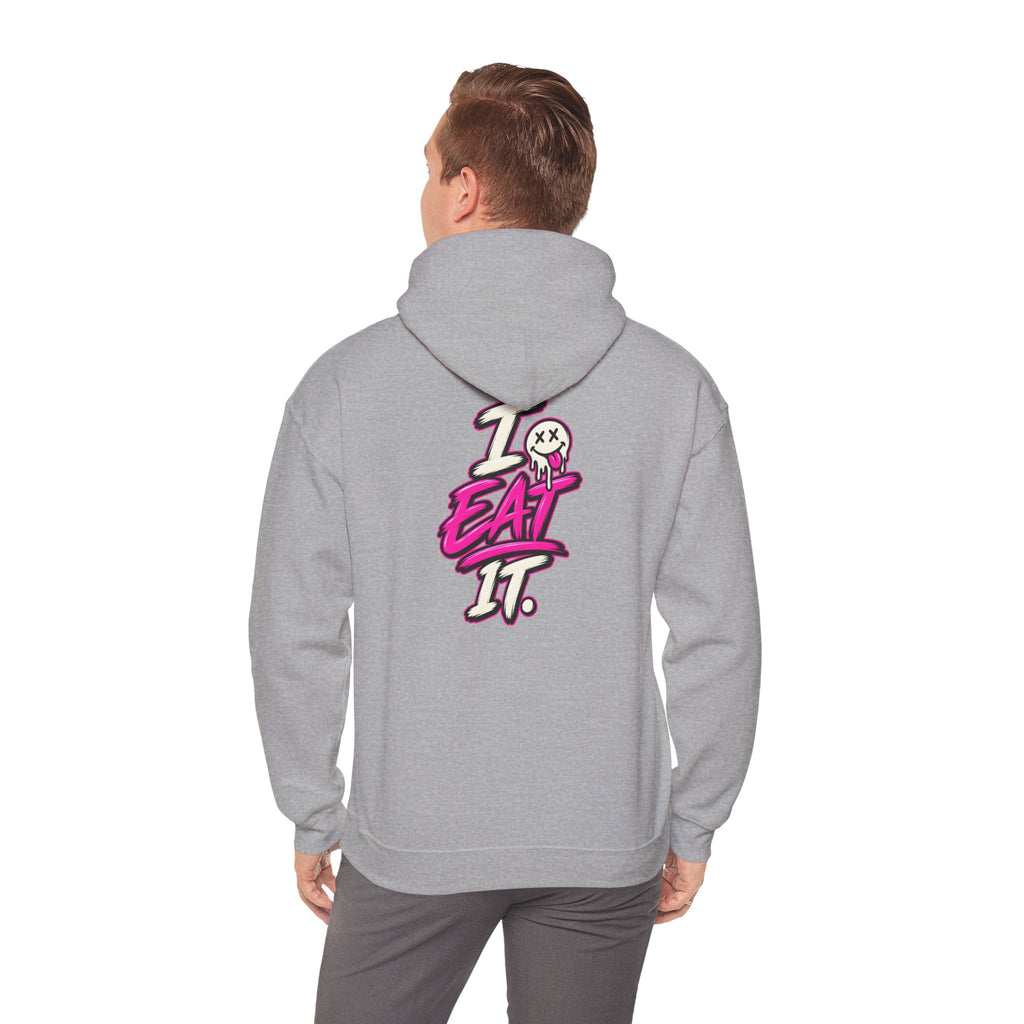 I ❤️ Eat It™ Unisex Hoodie