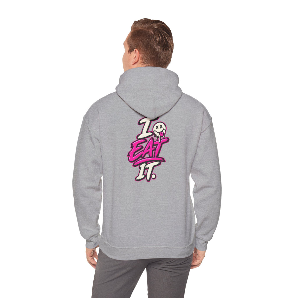 I ❤️ Eat It™ Unisex Hoodie