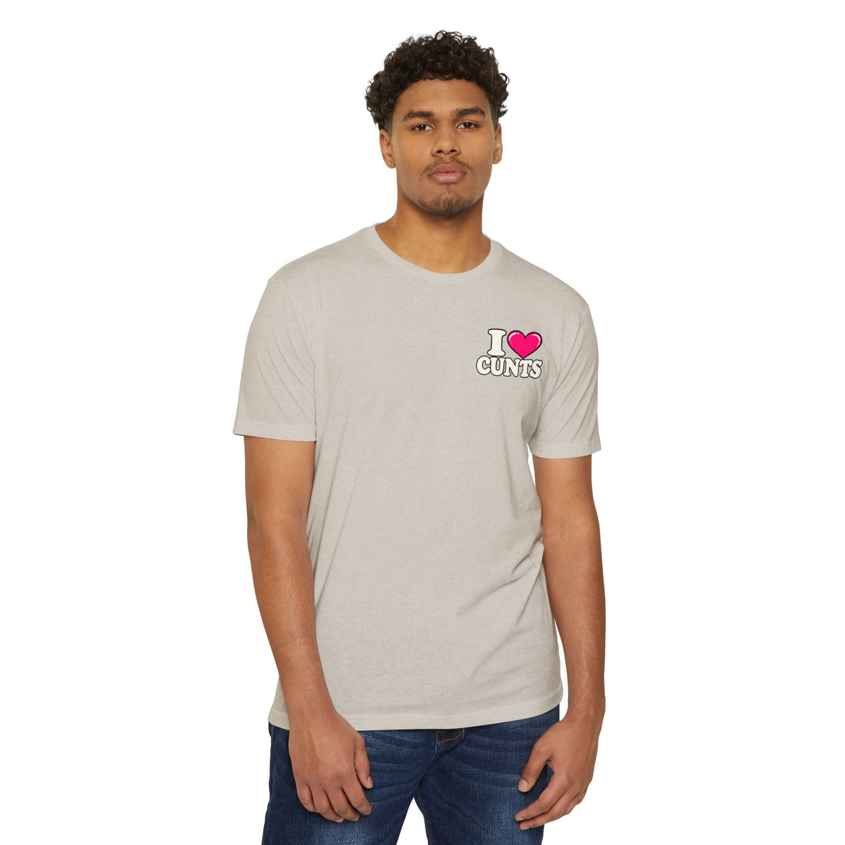 My Favorite C-Word Is Cunt Unisex Tee