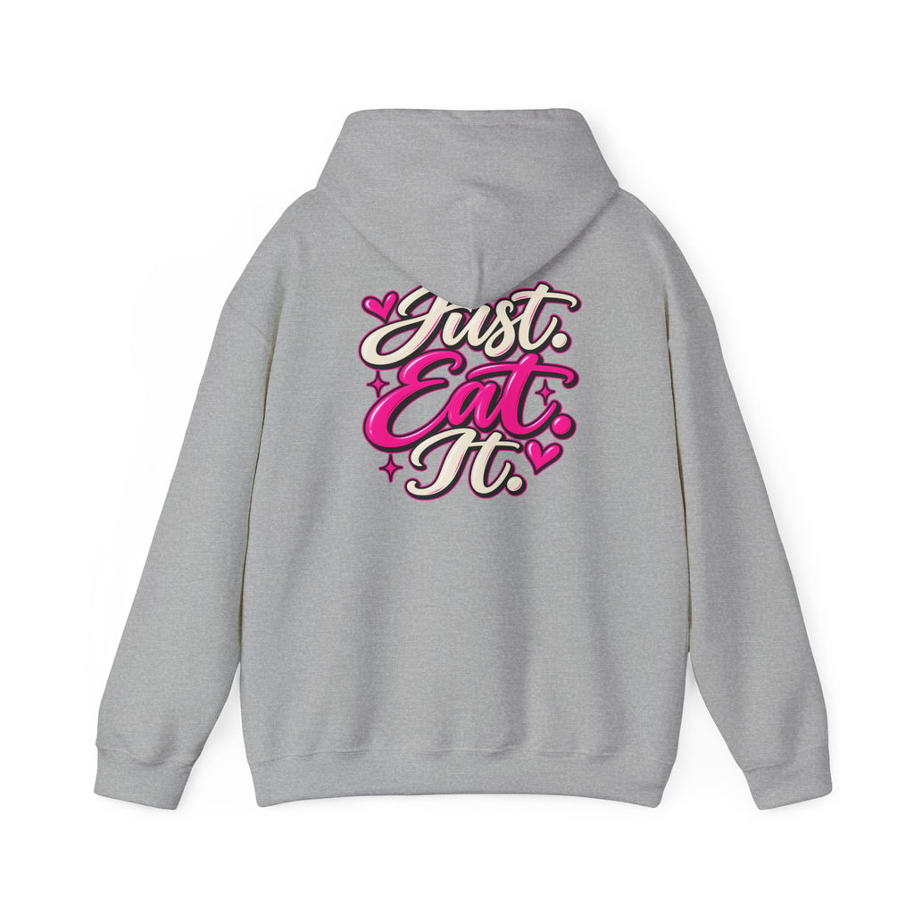 Just Eat It™ Couples Hoodie