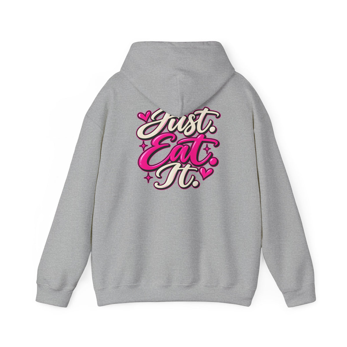Just Eat It™ Couples Hoodie