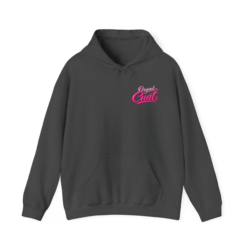 Original Cunt Unisex Hoodie