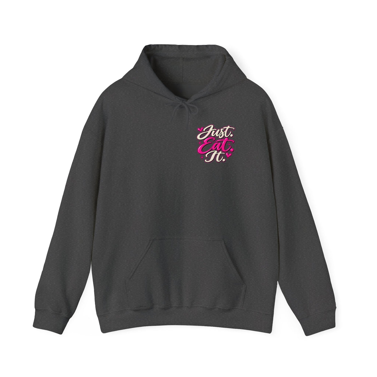 Just Eat It™ Couples Hoodie