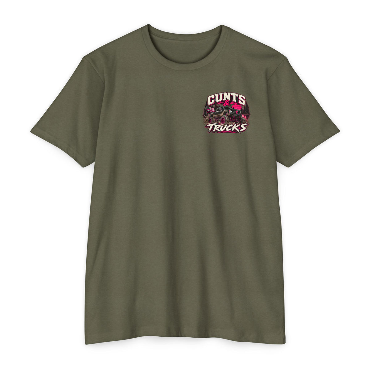 Cunts & Trucks™ Unisex Tee