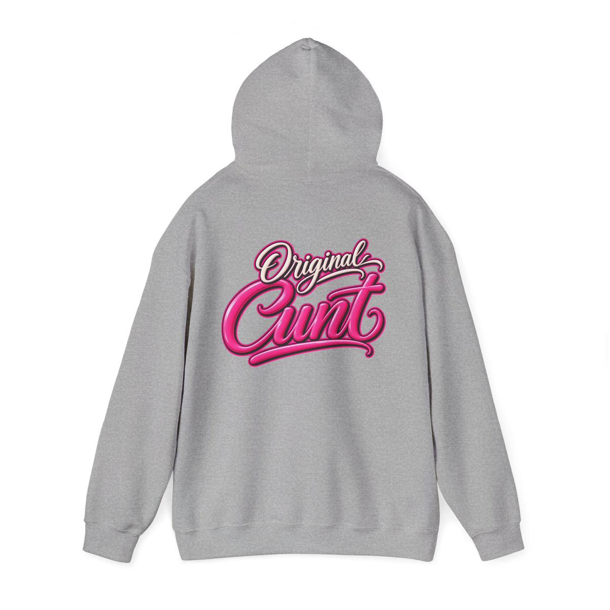 Original Cunt Unisex Hoodie