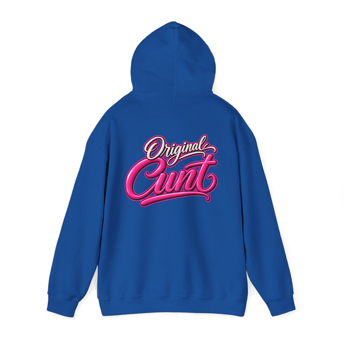 Original Cunt Unisex Hoodie