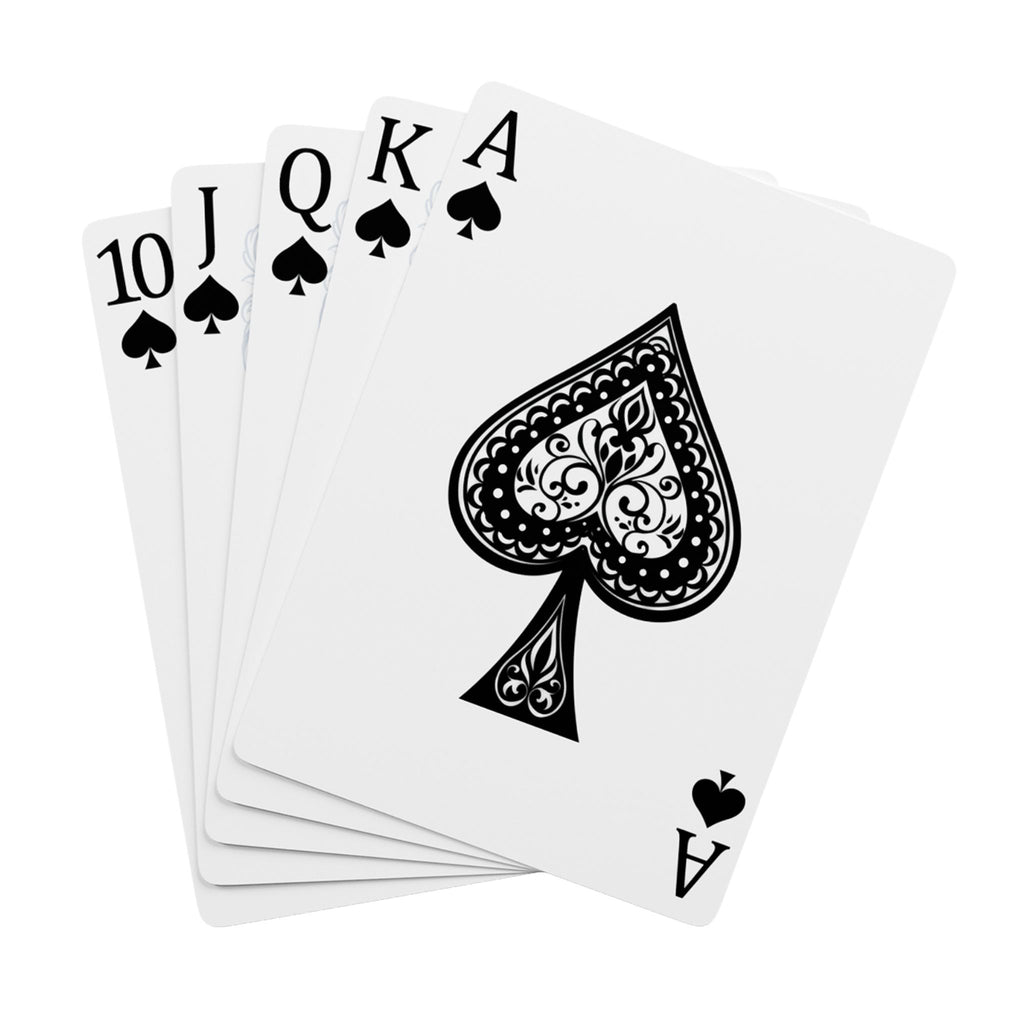 Cunty Playing Cards – Poker Deck