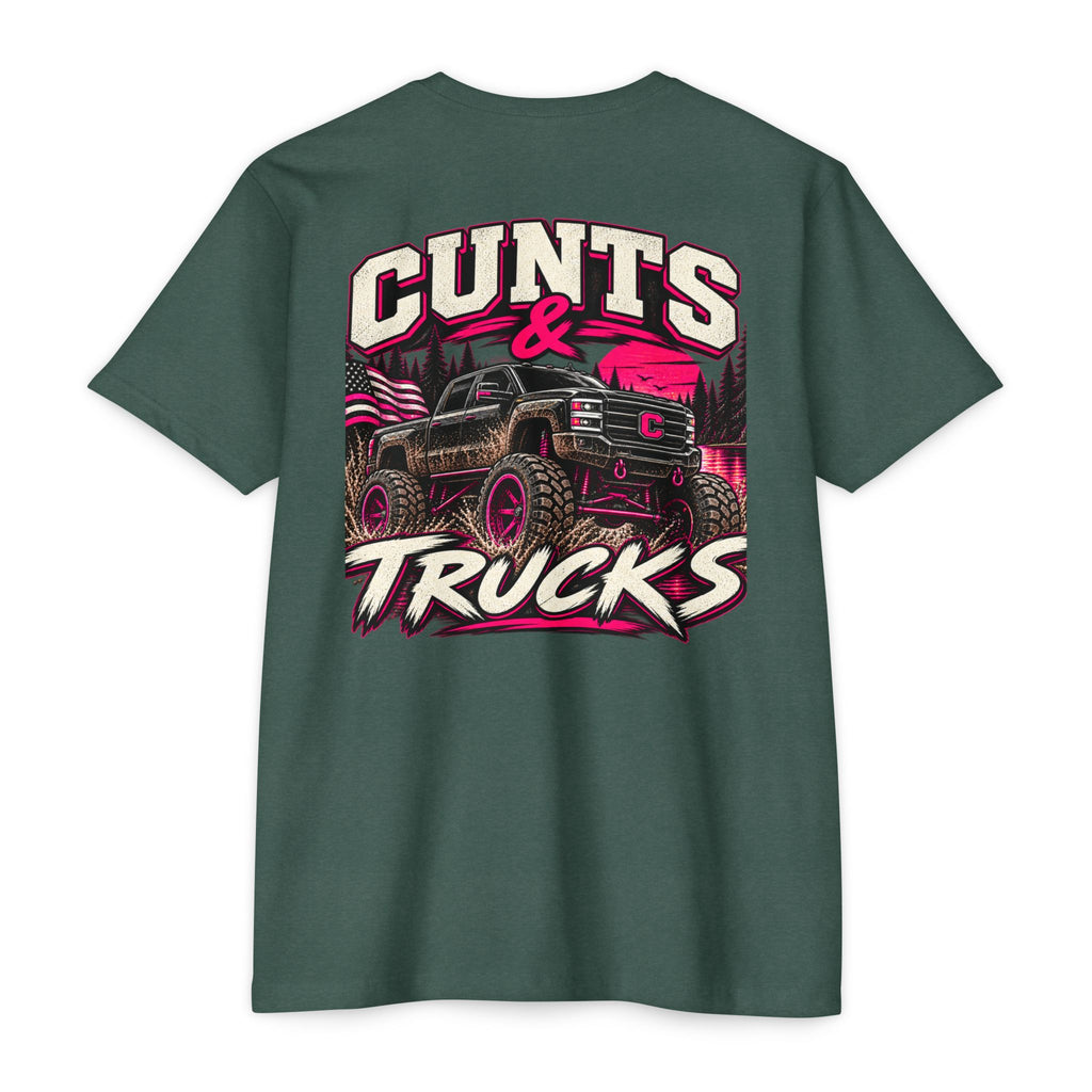 Cunts & Trucks™ Unisex Tee