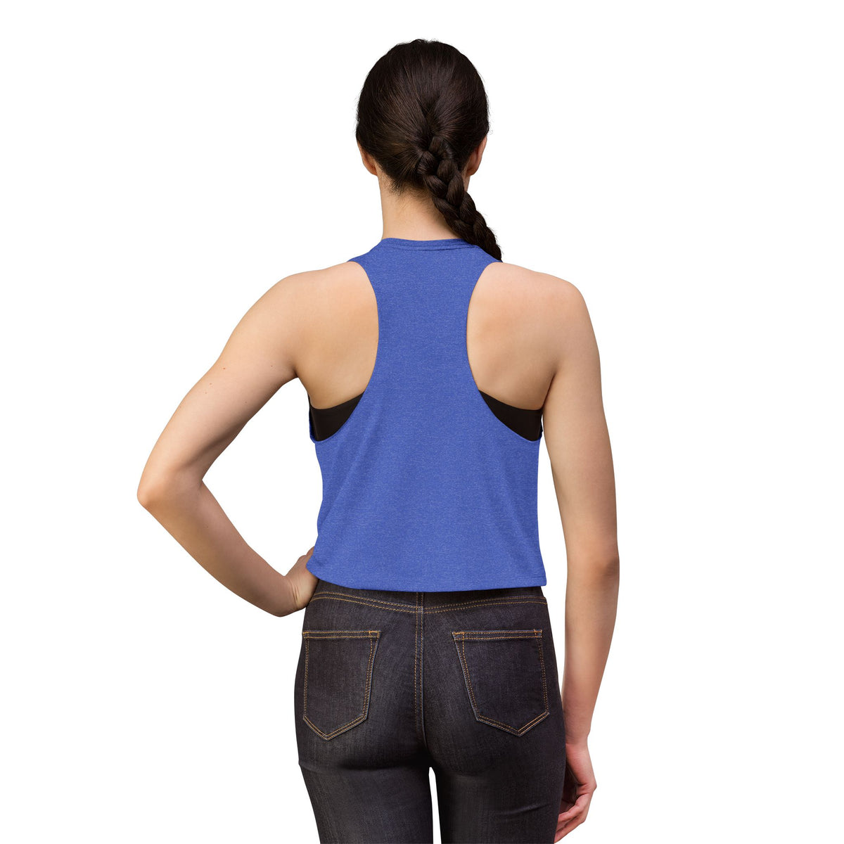 CUNT Pride Crop Tank | Soft Women's Crop Top