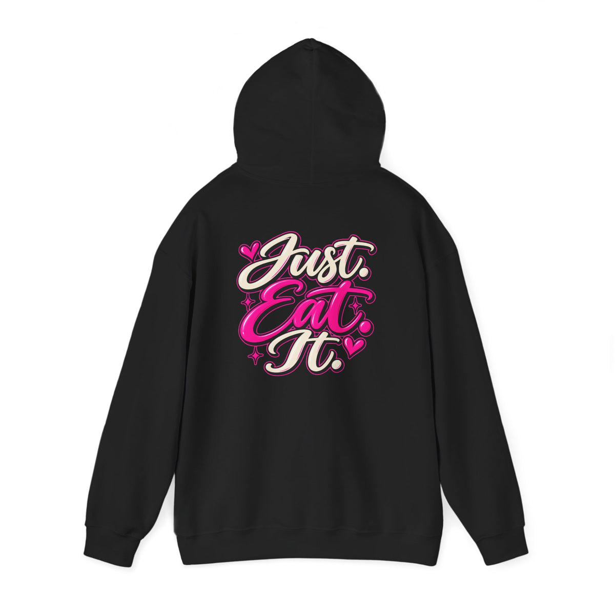 Just Eat It™ Couples Hoodie