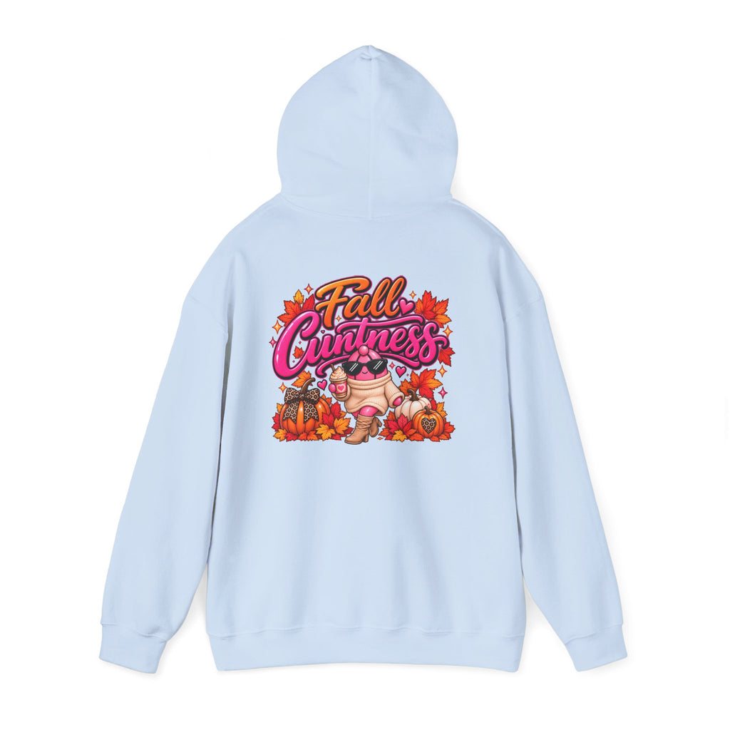 Fall Cuntness™ Hoodie | Cunthia & Friends
