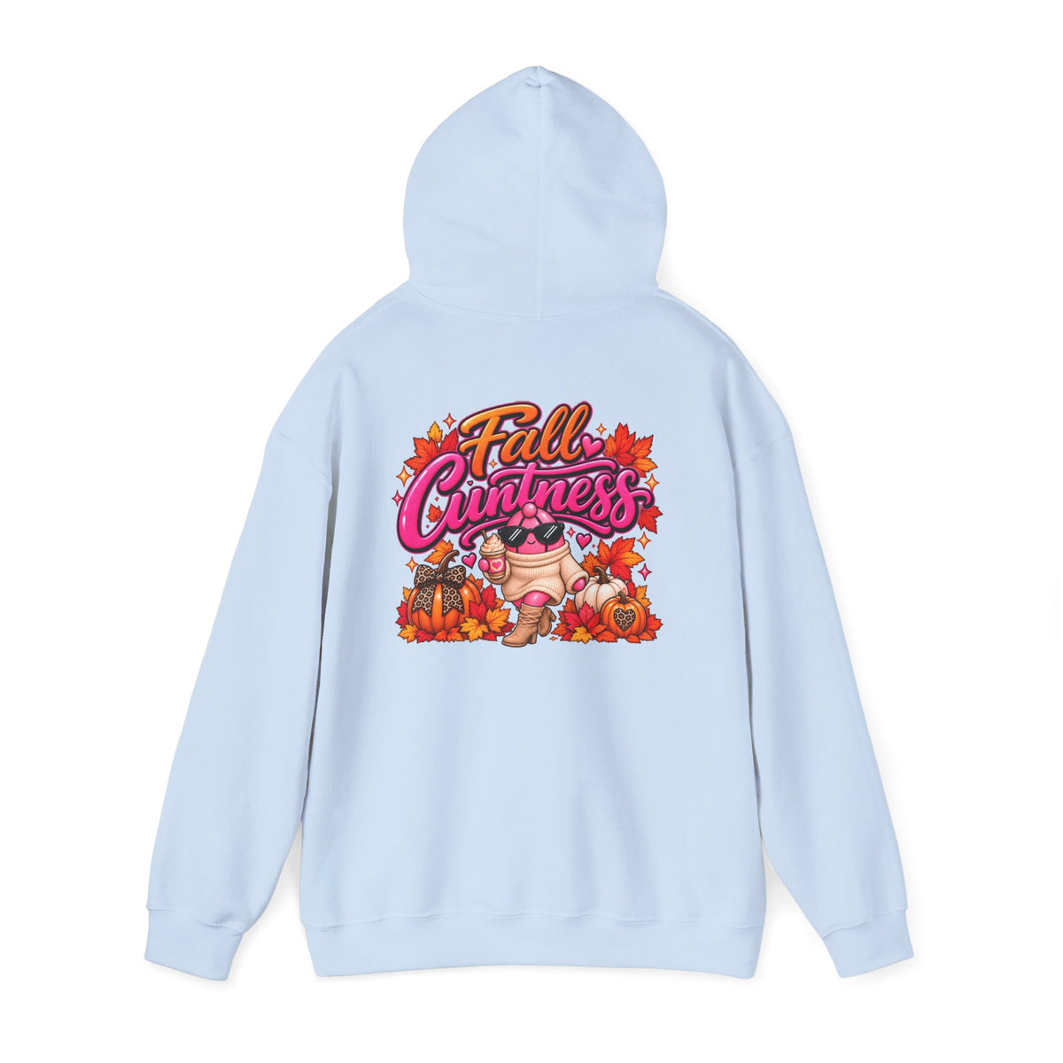 Fall Cuntness™ Hoodie | Cunthia & Friends