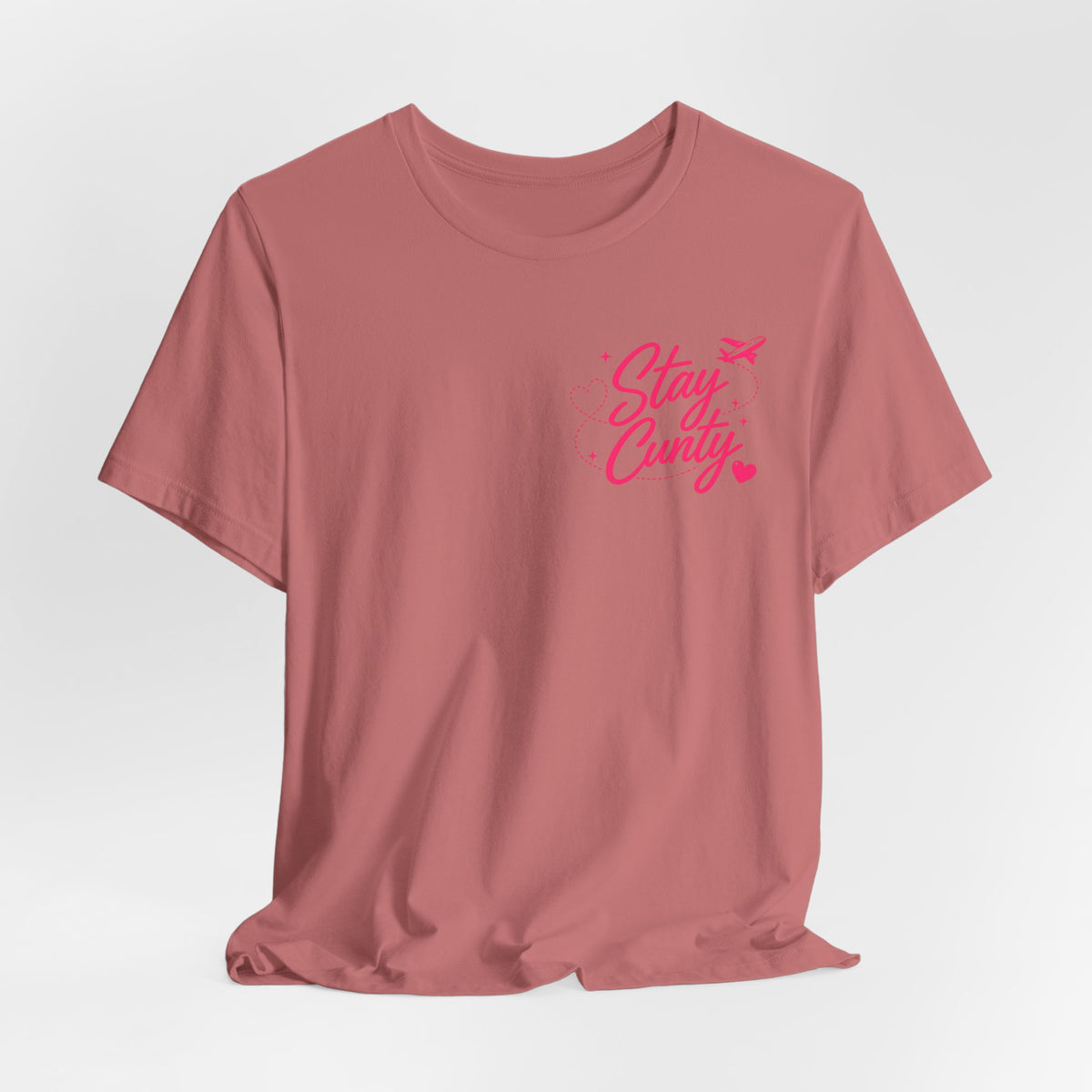 Cuntbrations™ Stay Cunty™ Girls Trip Tee