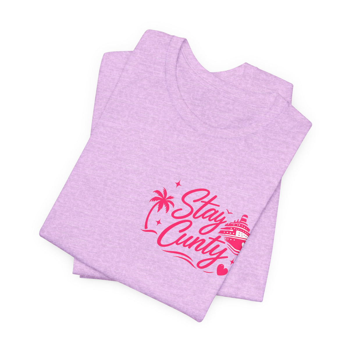 Cuntbrations™ Stay Cunty™ Girls Cruise Tee