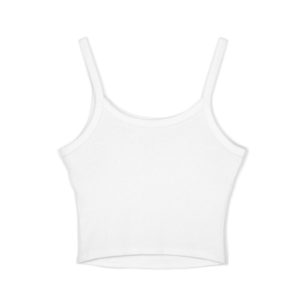 Cunthia & Friends™ Women's Crop Tank | Signature Logo Crop Top