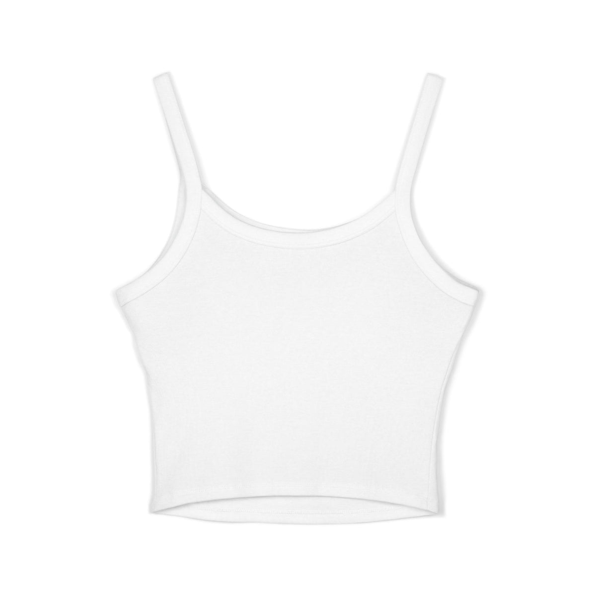 Cunthia & Friends™ Women's Crop Tank | Signature Logo Crop Top