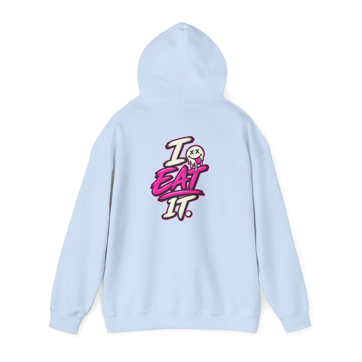 I ❤️ Eat It™ Unisex Hoodie