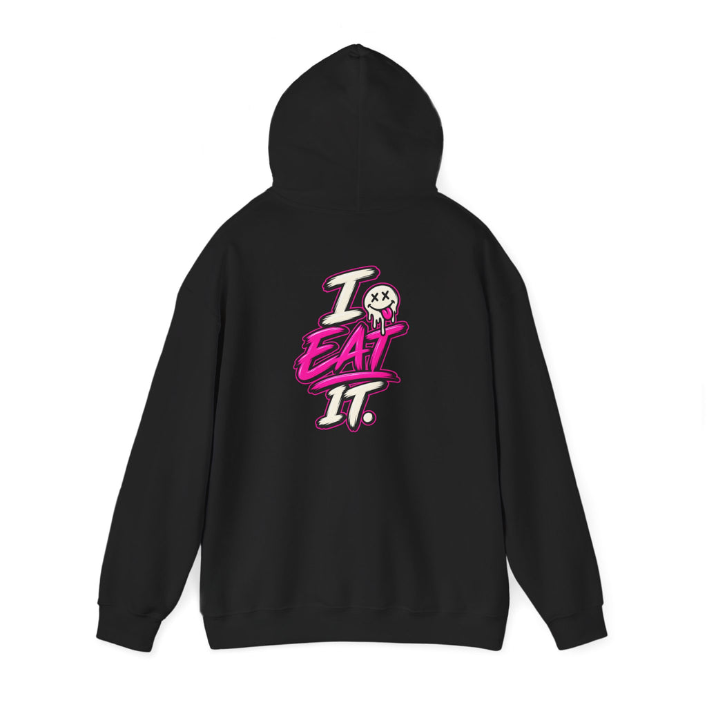 I ❤️ Eat It™ Unisex Hoodie