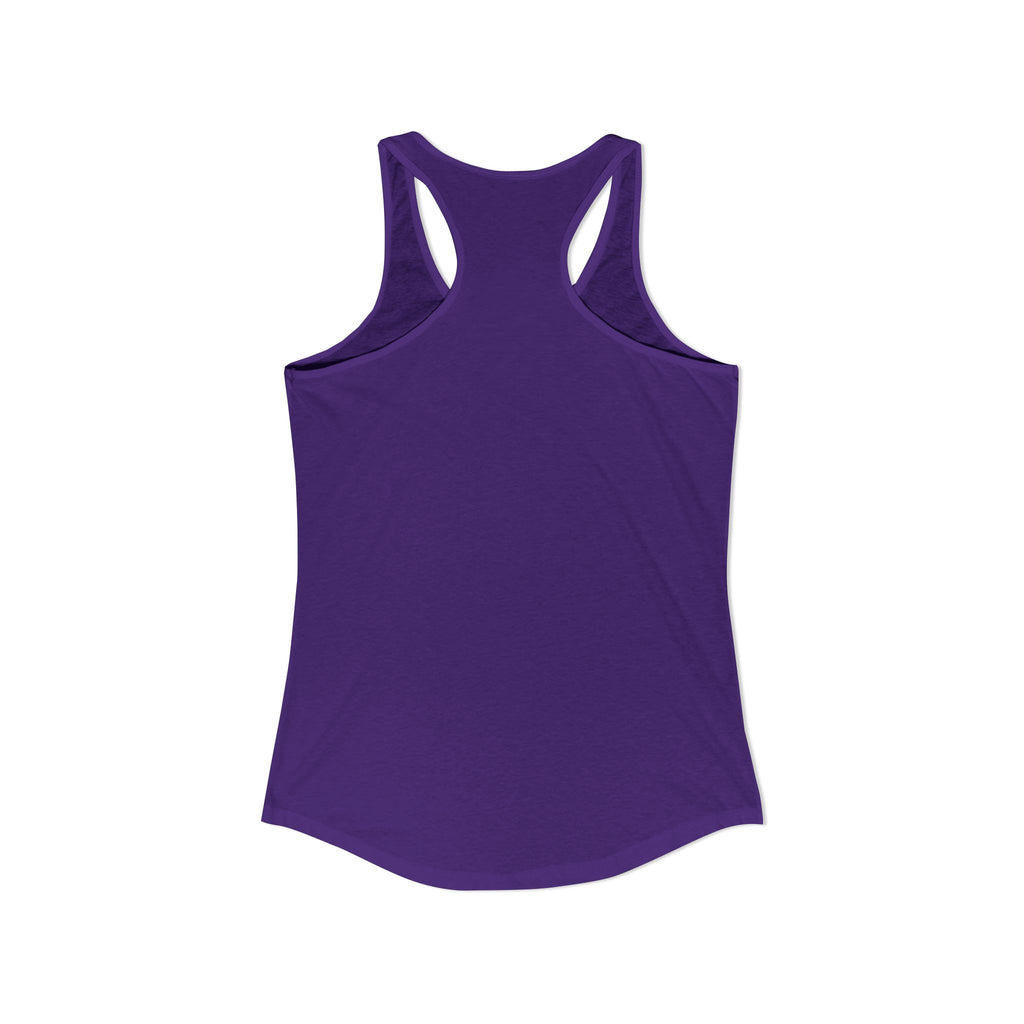 Cunthia & Friends™ Women's Racerback Tank | Signature Logo Tank Top