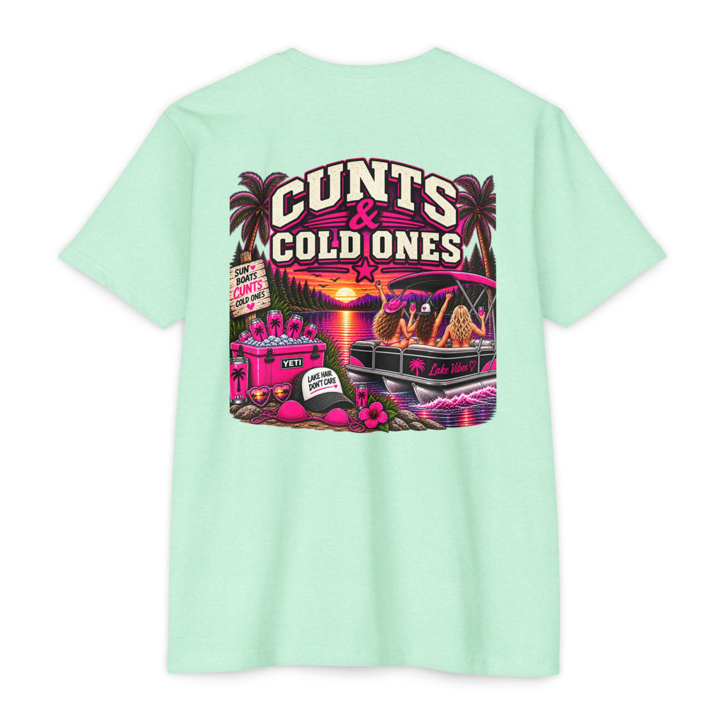 Cunts & Cold Ones™ Unisex T-Shirt
