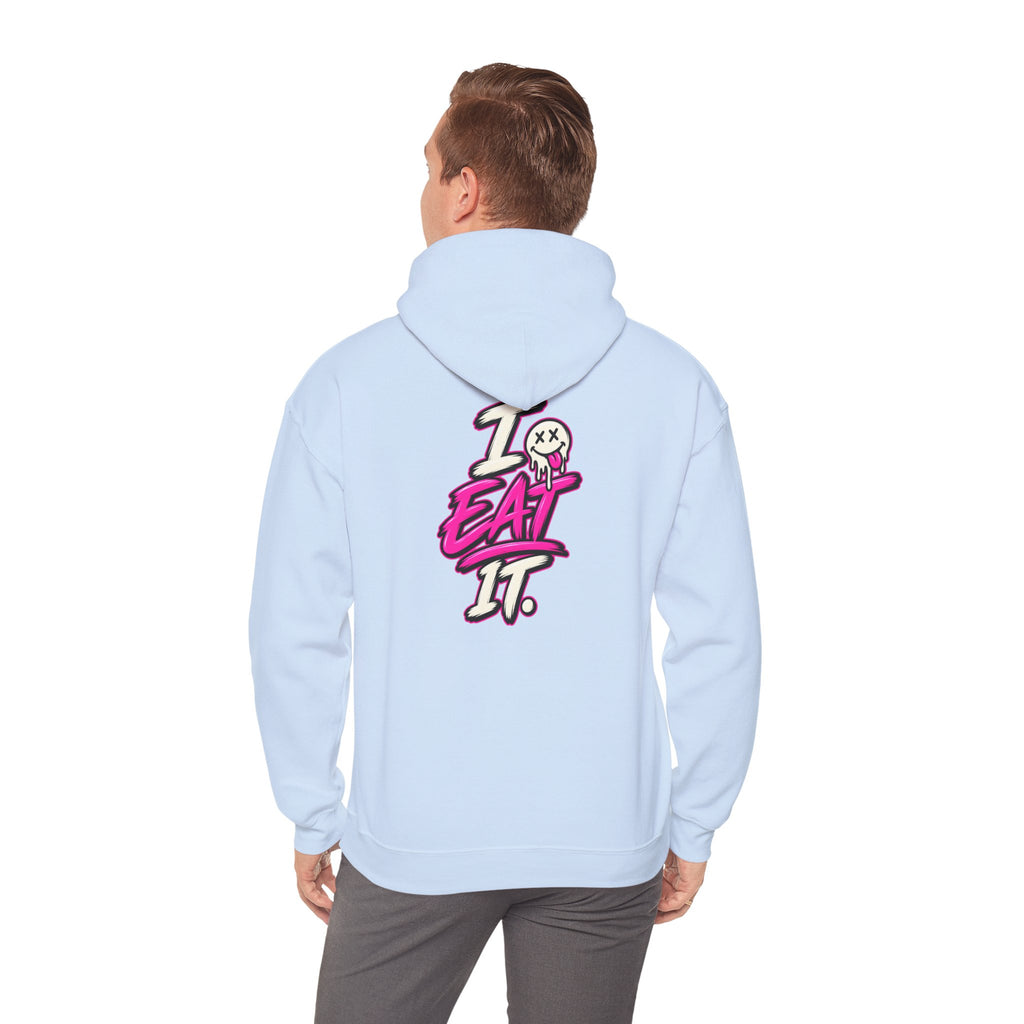 I ❤️ Eat It™ Unisex Hoodie