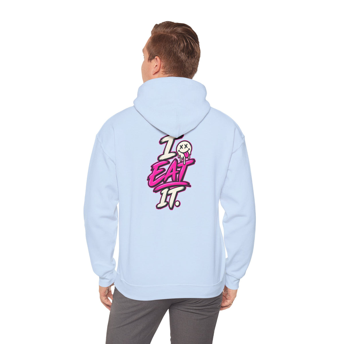 I ❤️ Eat It™ Unisex Hoodie