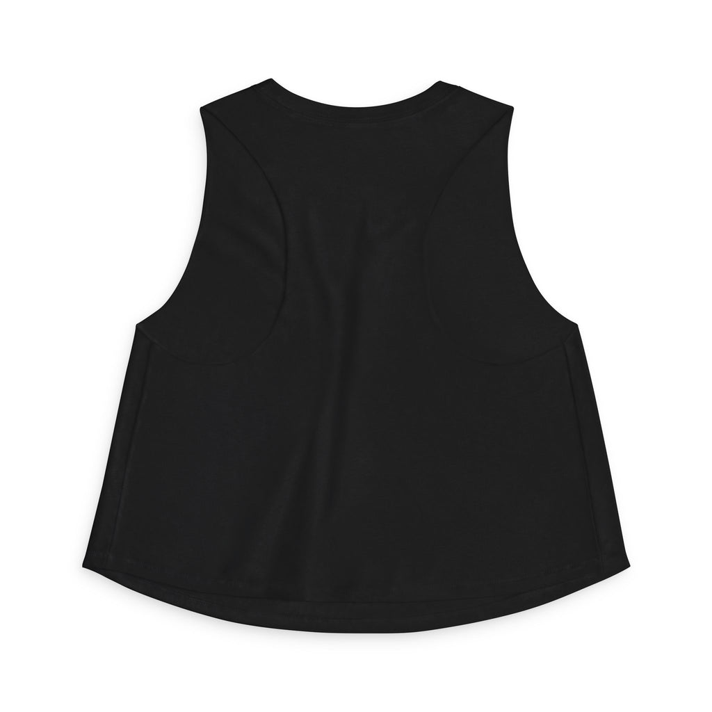 Cunt™ Women's Crop Top - Black