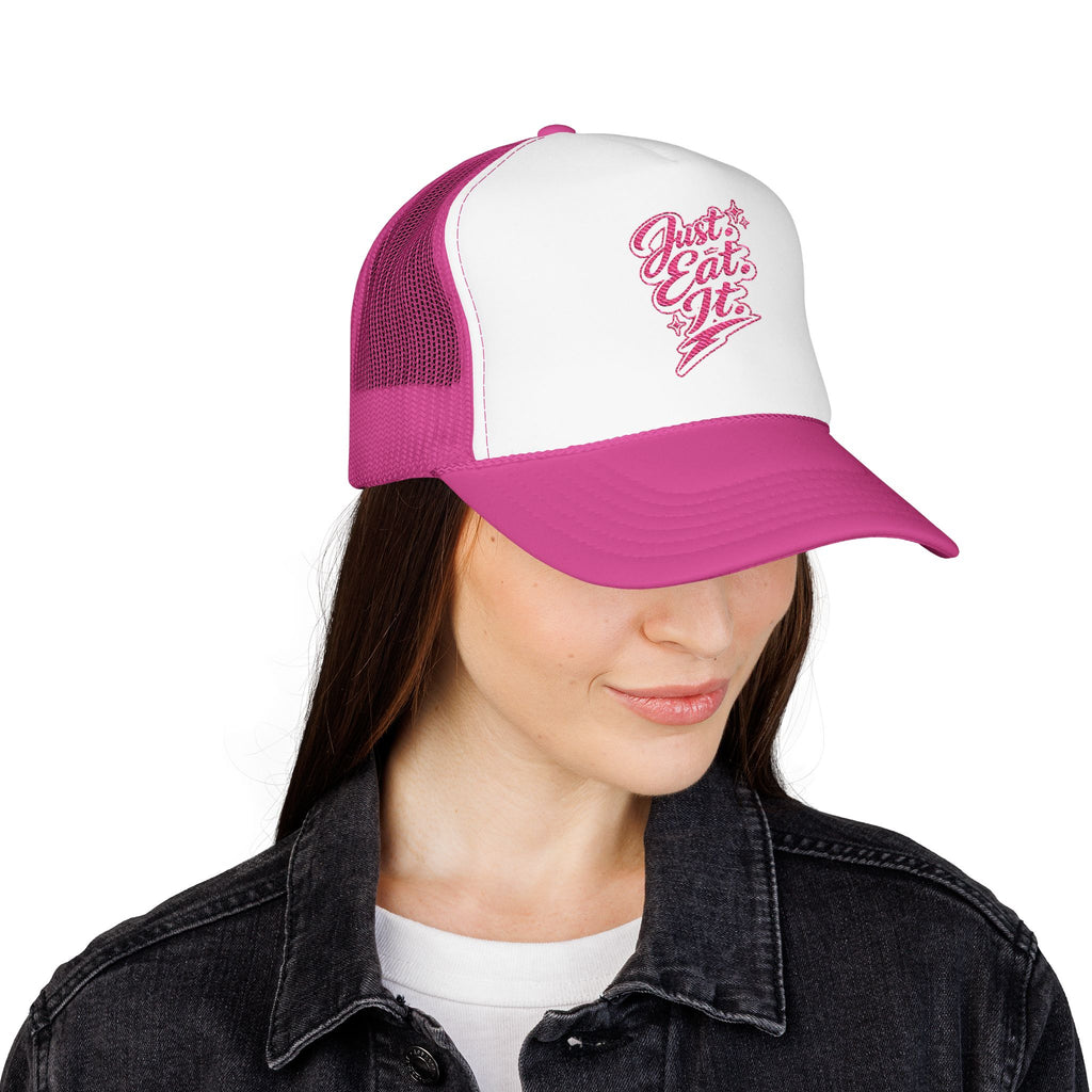 Just. Eat. It.™ Trucker Hat