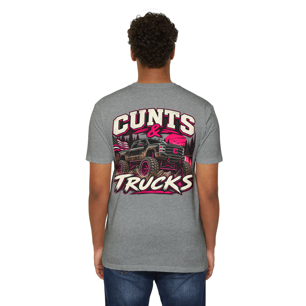 Cunts & Trucks™ Unisex Tee