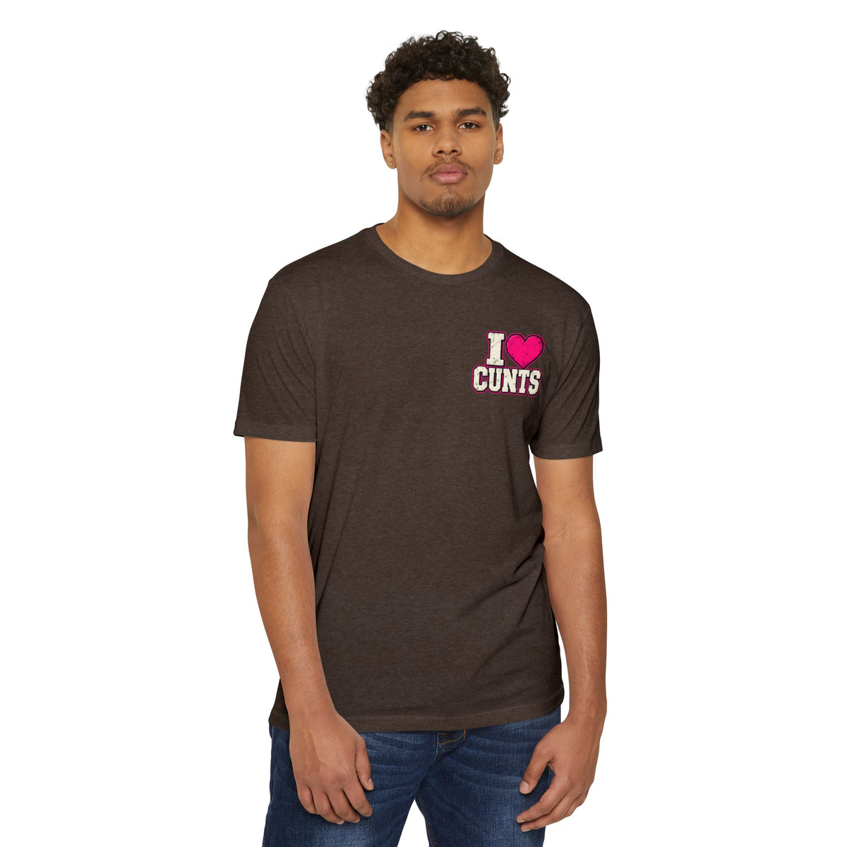 Real Men Respect Cunts Unisex Tee