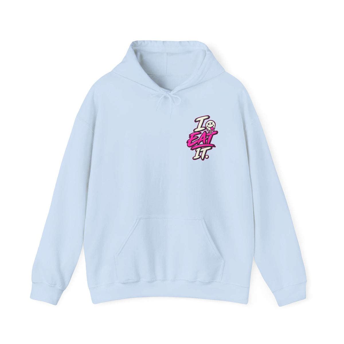 I ❤️ Eat It™ Unisex Hoodie