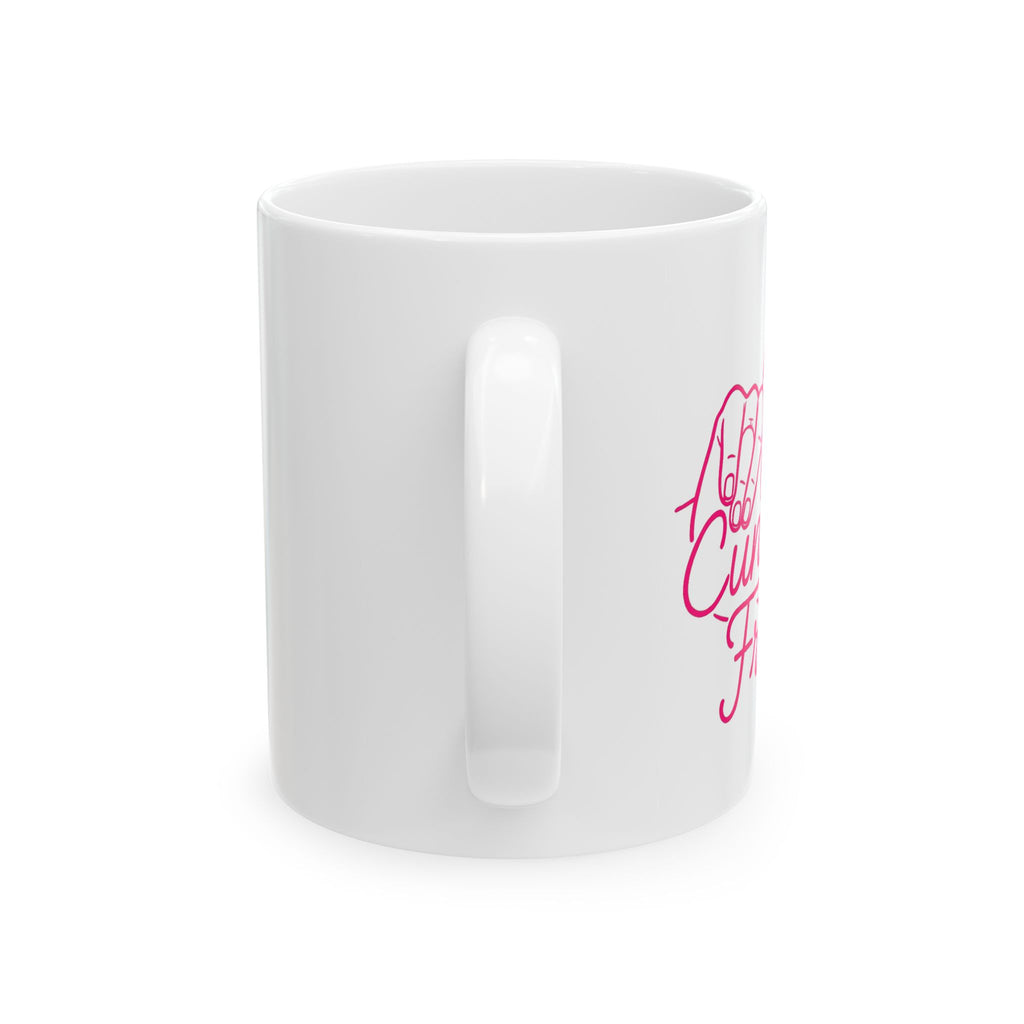 Cunthia & Friends™ Ceramic Mug