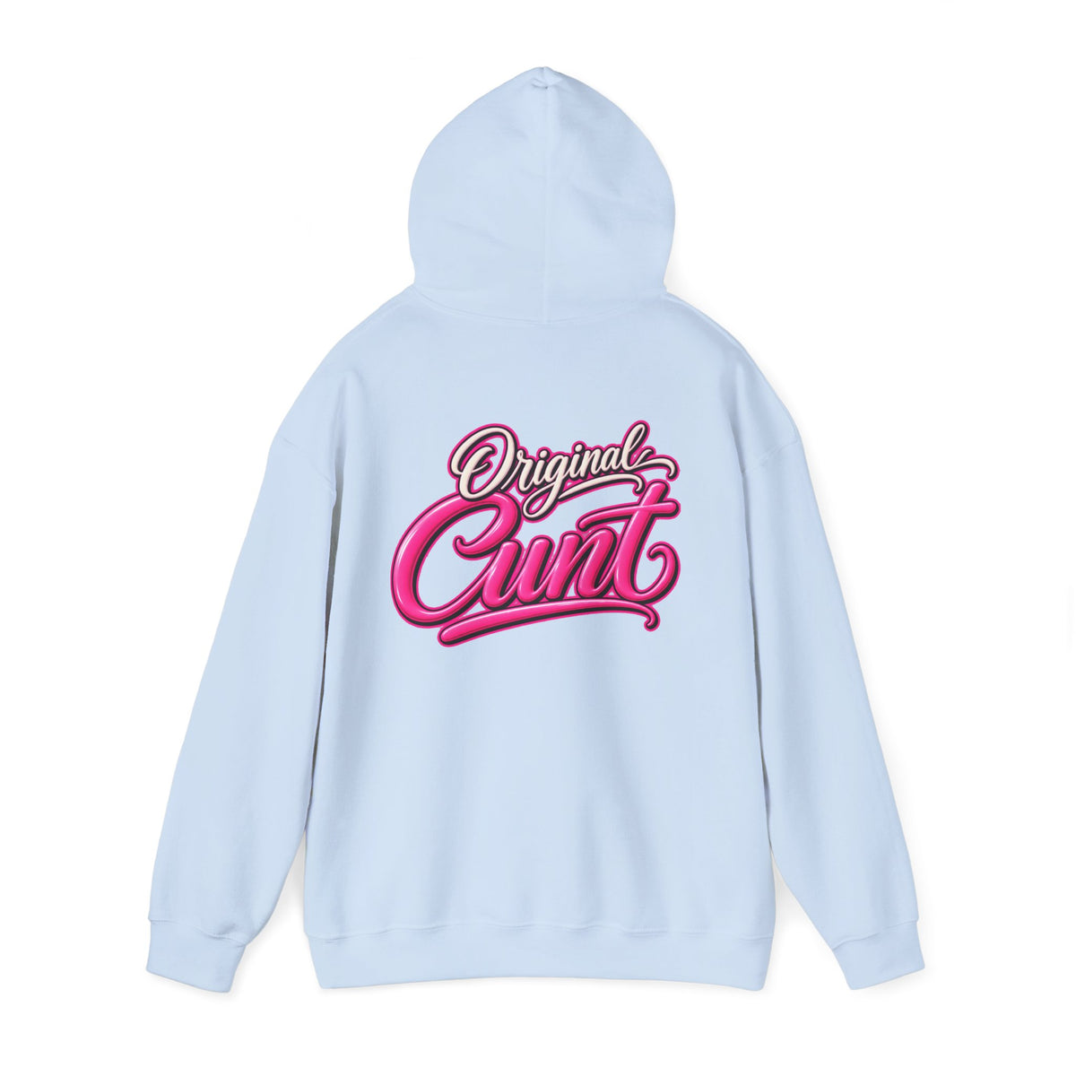 Original Cunt Unisex Hoodie
