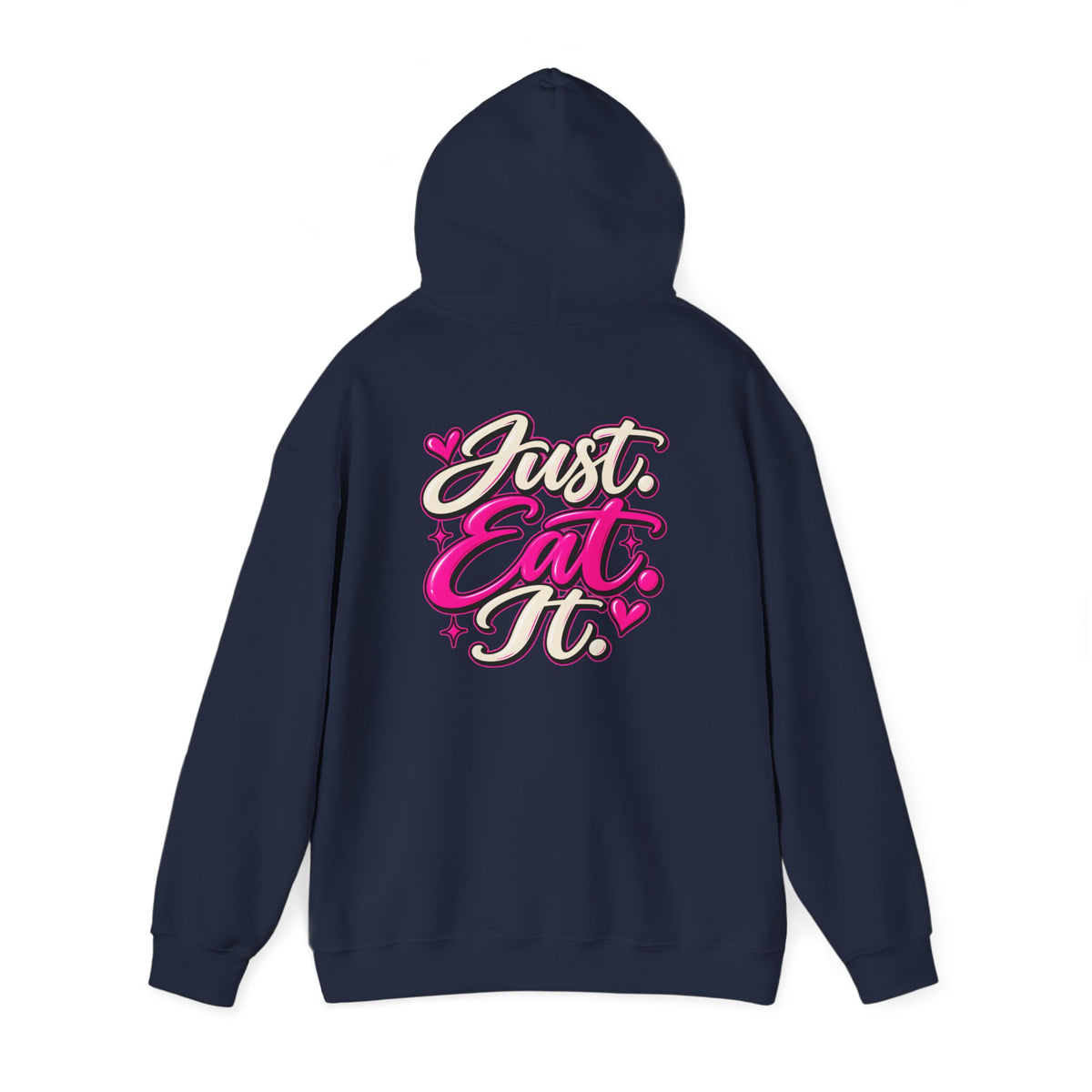 Just Eat It™ Couples Hoodie