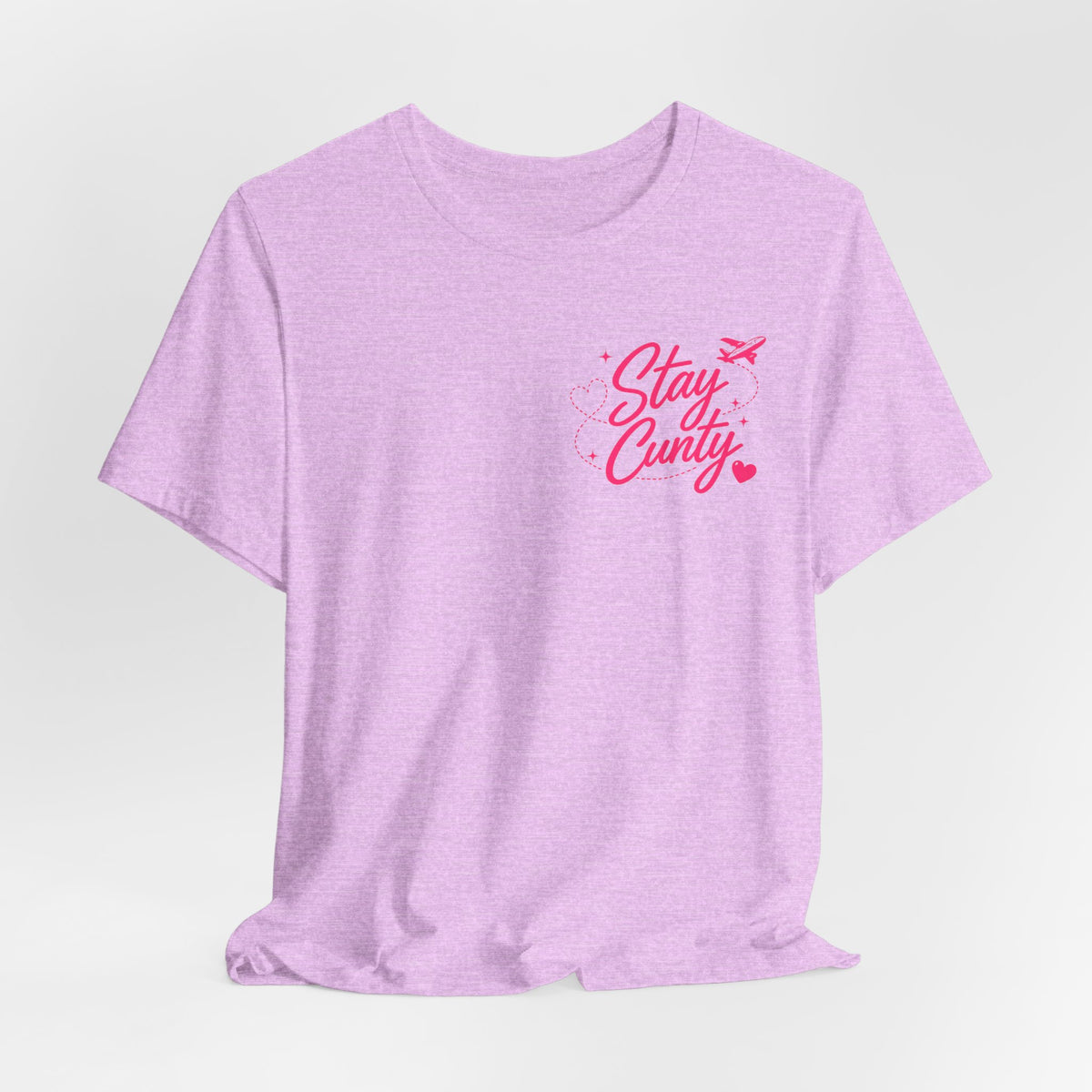 Cuntbrations™ Stay Cunty™ Girls Trip Tee