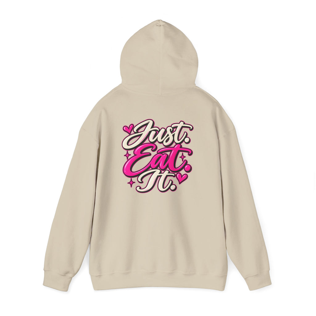 Just Eat It™ Couples Hoodie