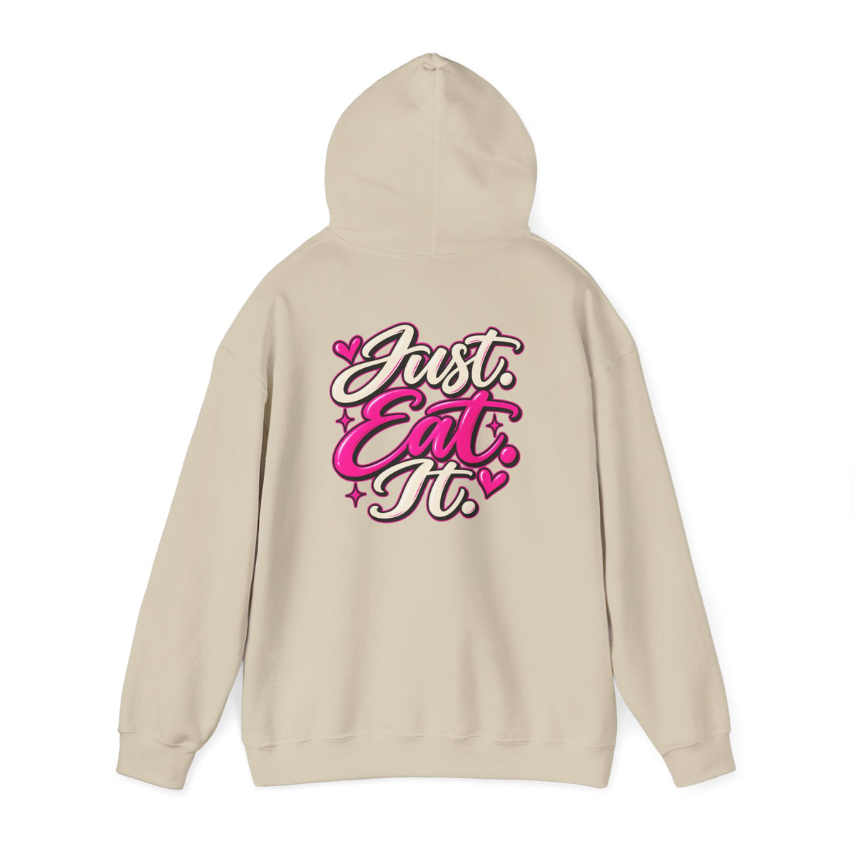 Just Eat It™ Couples Hoodie