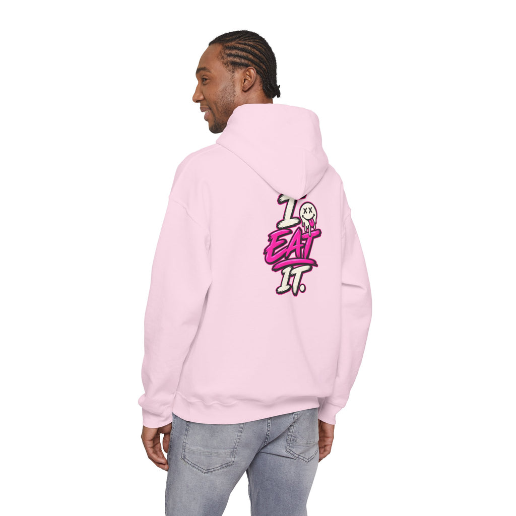 I ❤️ Eat It™ Unisex Hoodie