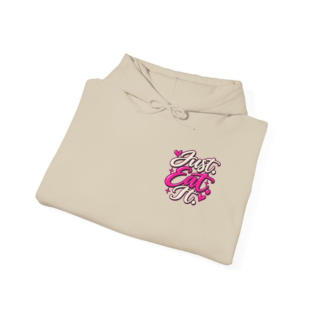 Just Eat It™ Couples Hoodie
